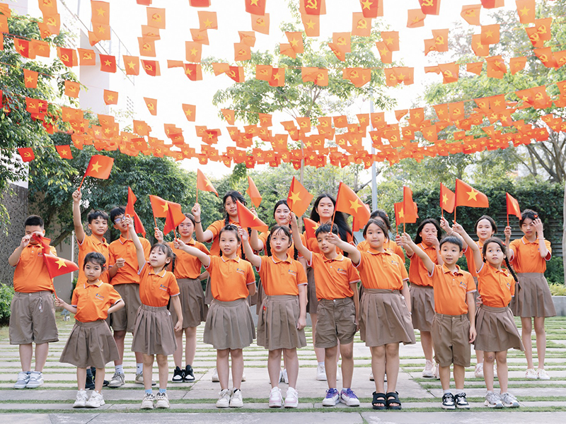 Top 5 trường tiểu học uy tín cha mẹ nên biết để chọn cho con