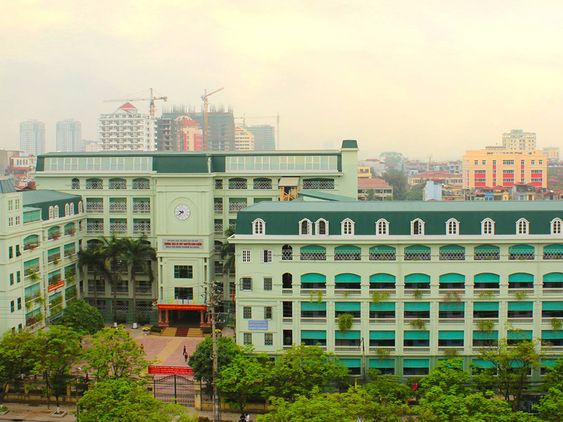 Top 5 trường tiểu học uy tín cha mẹ nên biết để chọn cho con