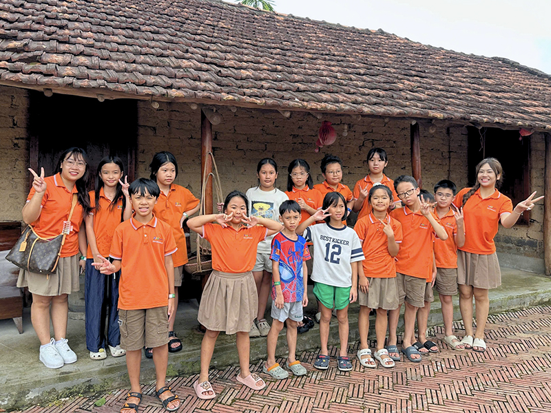 Trường Trung Học Cơ Sở Quốc Tế Giúp Học Sinh Phát Triển Toàn Diện Như Thế Nào? - FPT Education Trường trung học cơ sở quốc tế giúp học sinh phát triển toàn diện như thế nào?