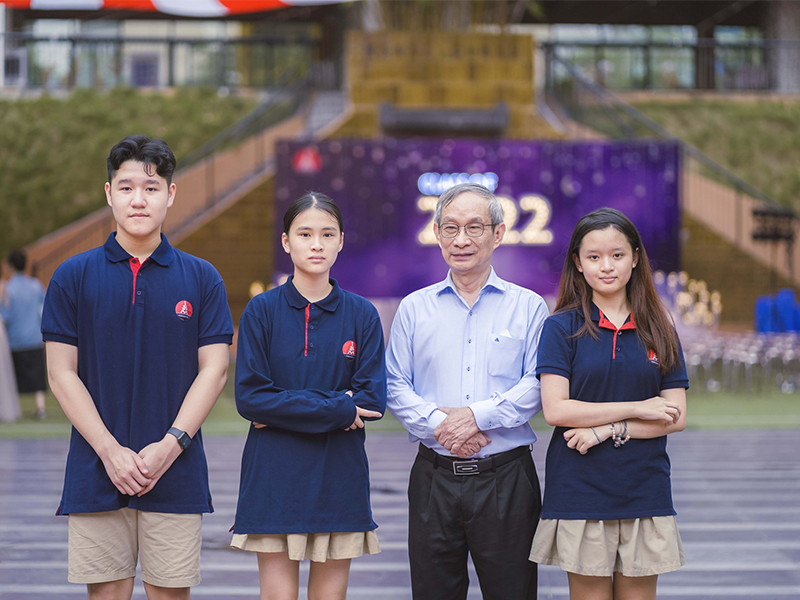 Danh sách top 5 trường trung học cơ sở tốt nhất tại Hà Nội hiện nay