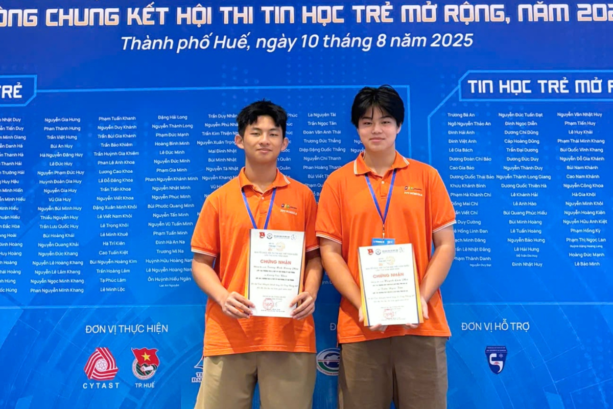 Tự Hào WARRIORS FPT School Bắc Ninh Từ Sàn Đấu Quốc Gia Tới Đấu Trường Lớn Quốc Tế