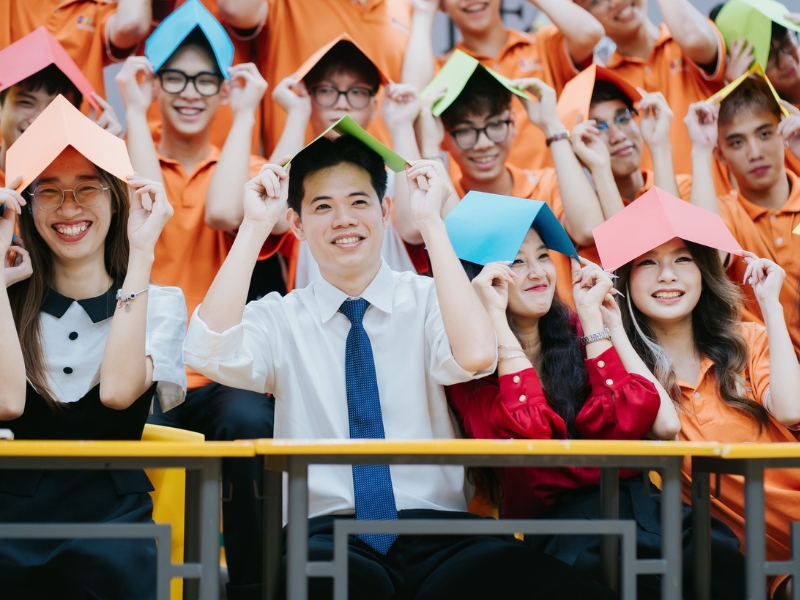 Hệ thống Phổ thông FPT Schools