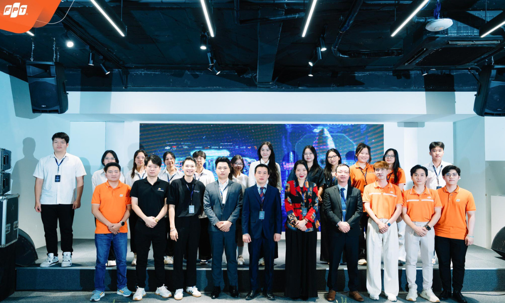 Học Sinh FPT School Hải Phòng Khẳng Định Bản Lĩnh Tại Vòng Bán Kết FPT Biz Talent 2025 - FPT Education Học Sinh FPT School Hải Phòng Khẳng Định Bản Lĩnh Tại Vòng Bán Kết FPT Biz Talent 2025