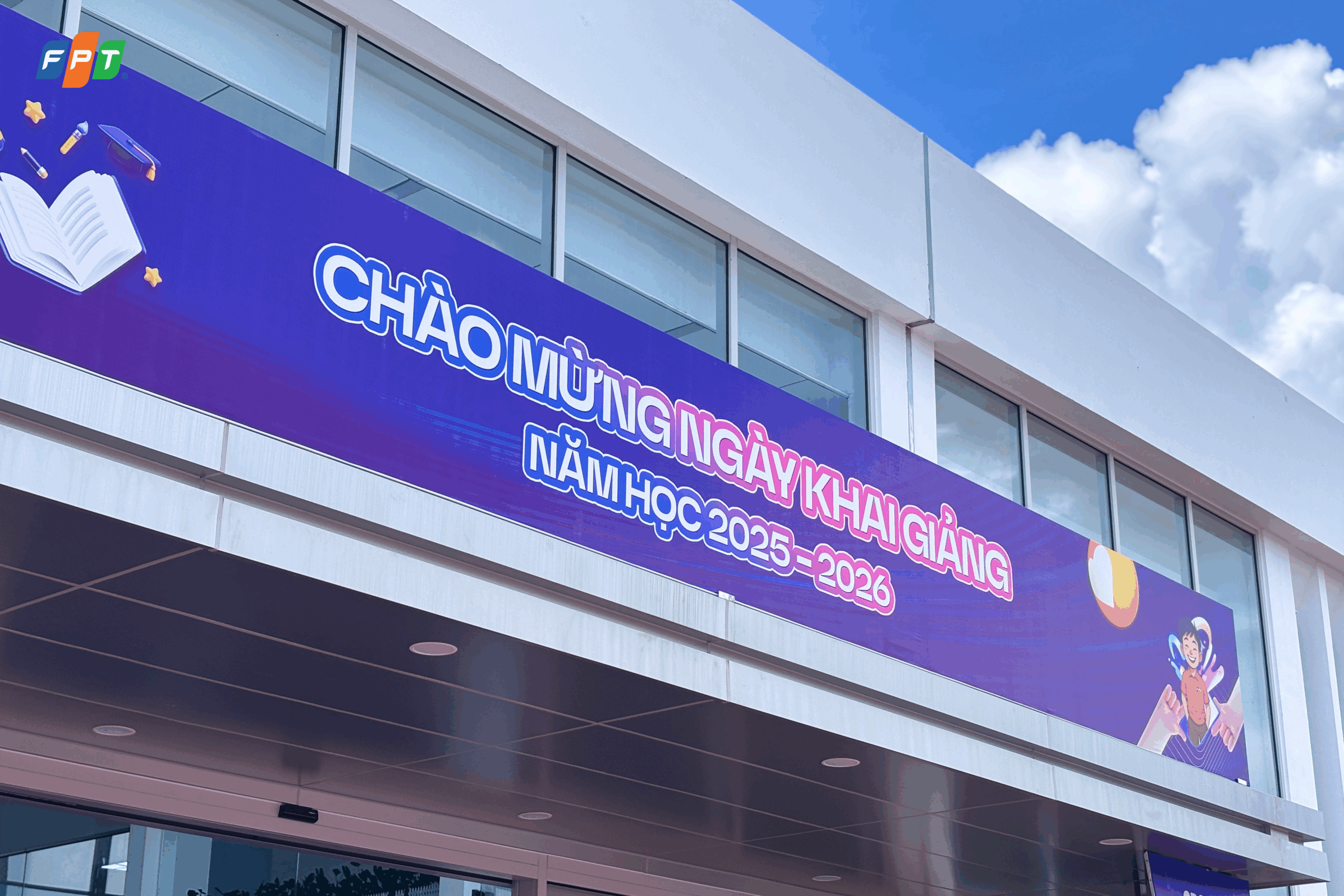 Lễ Khai giảng FPT School Sóc Trăng 2025 – Dấu ấn lịch sử năm học mới 2025 – 2026 - FPT Education Lễ Khai giảng FPT School Sóc Trăng 2025 – Dấu ấn lịch sử năm học mới 2025 – 2026 | FPT Schools