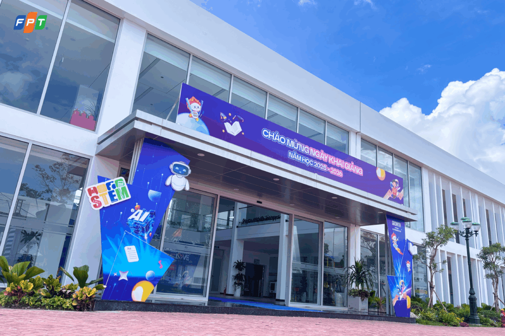 Lễ Khai giảng FPT School Sóc Trăng 2025 – Dấu ấn lịch sử năm học mới 2025 – 2026 - FPT Education Lễ Khai giảng FPT School Sóc Trăng 2025 – Dấu ấn lịch sử năm học mới 2025 – 2026 | FPT Schools