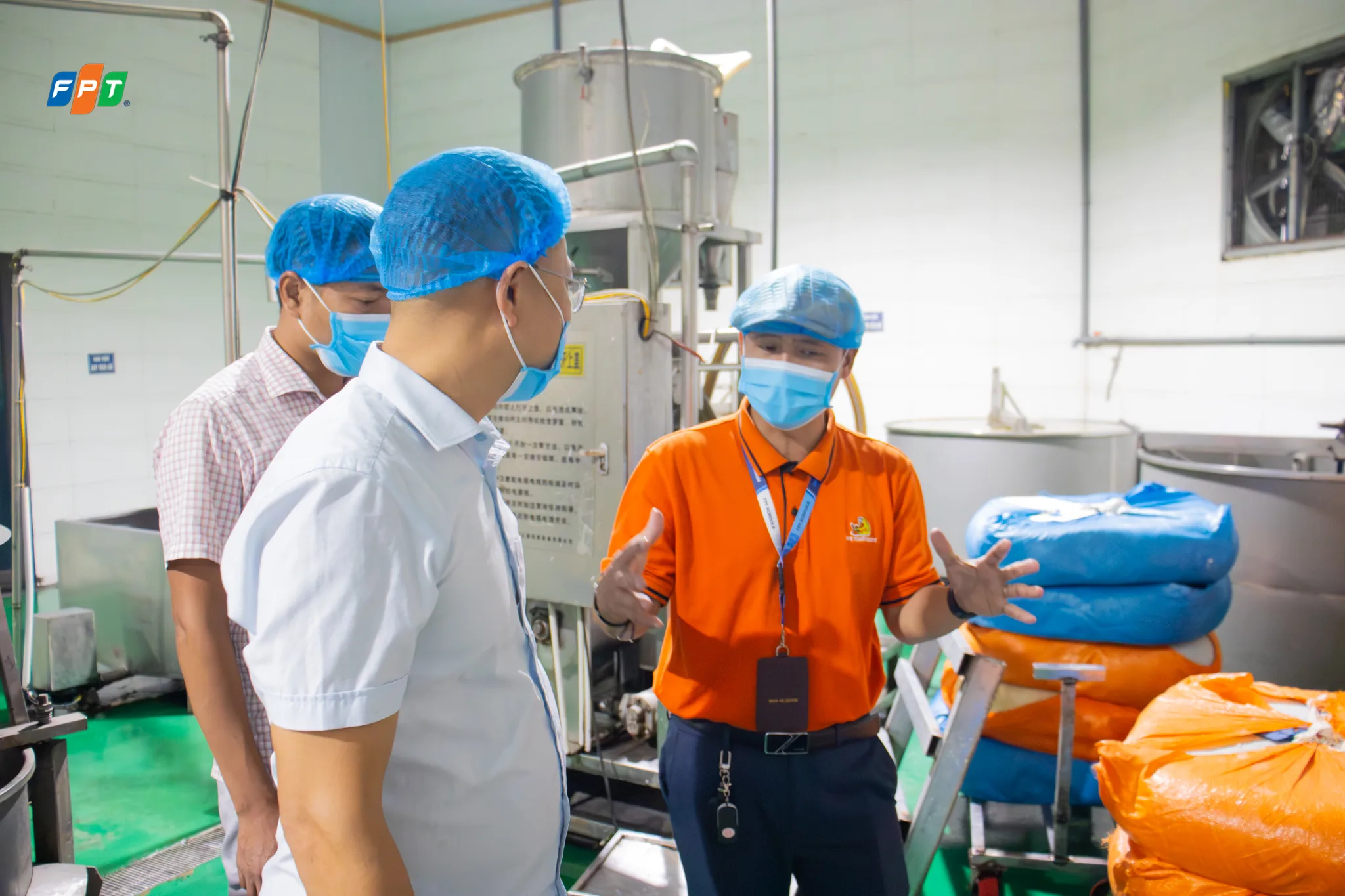 Danh sách nhà cung cấp thực phẩm cho bếp ăn bán trú FPT School Bắc Ninh năm học 2025 - 2026 | FPT Schools