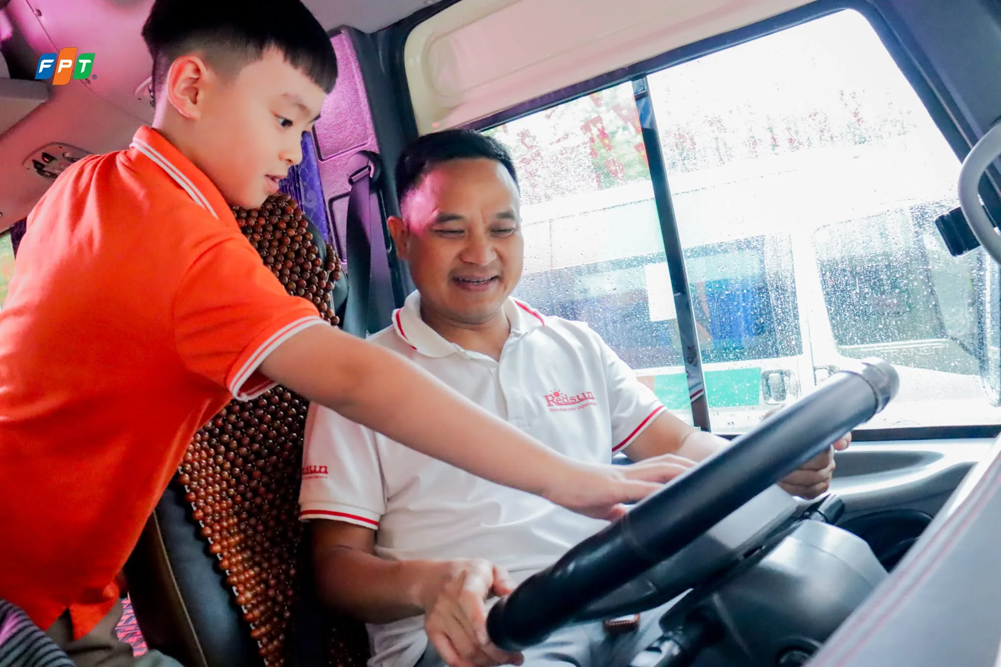 xe tuyến FPT School Bắc Ninh