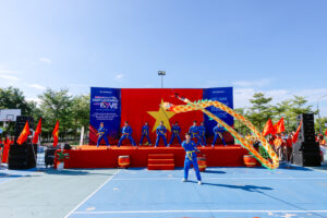 FSCHOOLS 3 MIỀN RỘN RÀNG KHAI GIẢNG VỚI CHỦ ĐỀ “DEEP LEARNING WITH LOVE – HỌC SÂU SẮC ĐỂ YÊU THƯƠNG”  - FPT Education FSCHOOLS 3 MIỀN RỘN RÀNG KHAI GIẢNG VỚI CHỦ ĐỀ “DEEP LEARNING WITH LOVE – HỌC SÂU SẮC ĐỂ YÊU THƯƠNG”  | FPT Schools