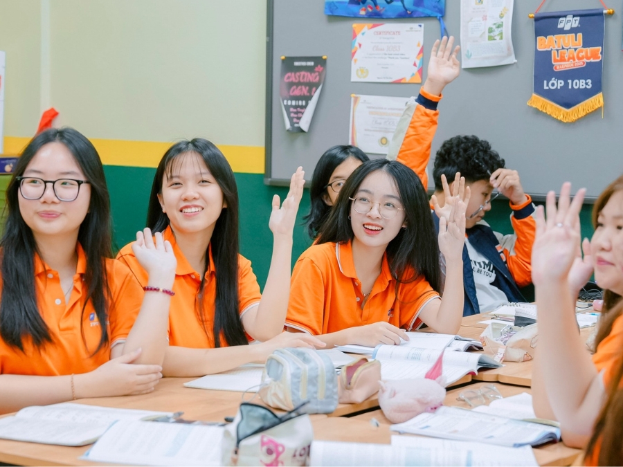 Các loại hình trường trung học phổ thông hiện nay