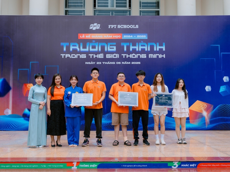 5 Cách học tập hiệu quả mà học sinh giỏi luôn áp dụng - FPT Education Cách học tập hiệu quả mà học sinh giỏi thường áp dụng