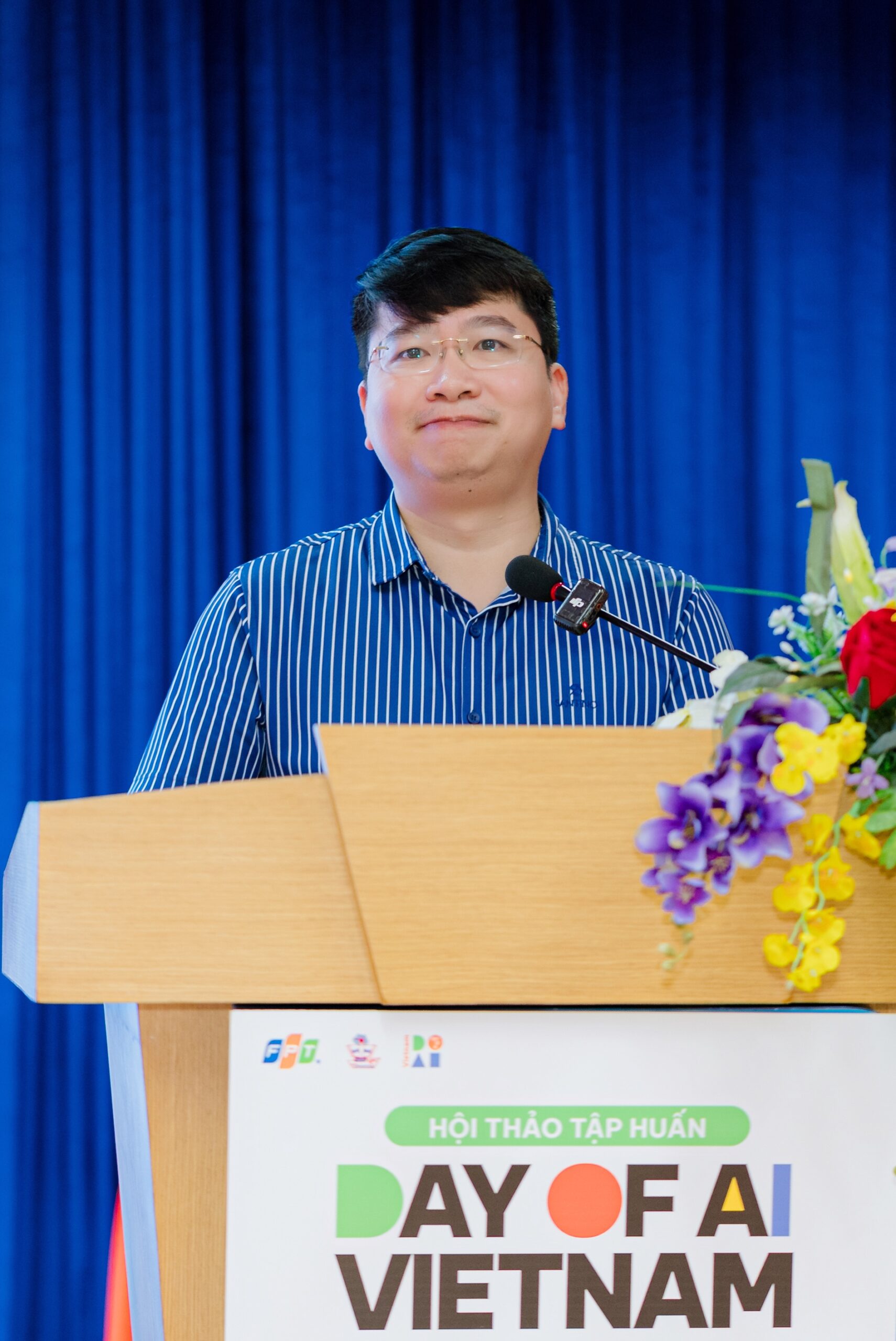 FPT Schools phối hợp với Sở GD&ĐT Hải Phòng khởi động dự án Day of AI Vietnam đào tạo AI có trách nhiệm | FPT Schools