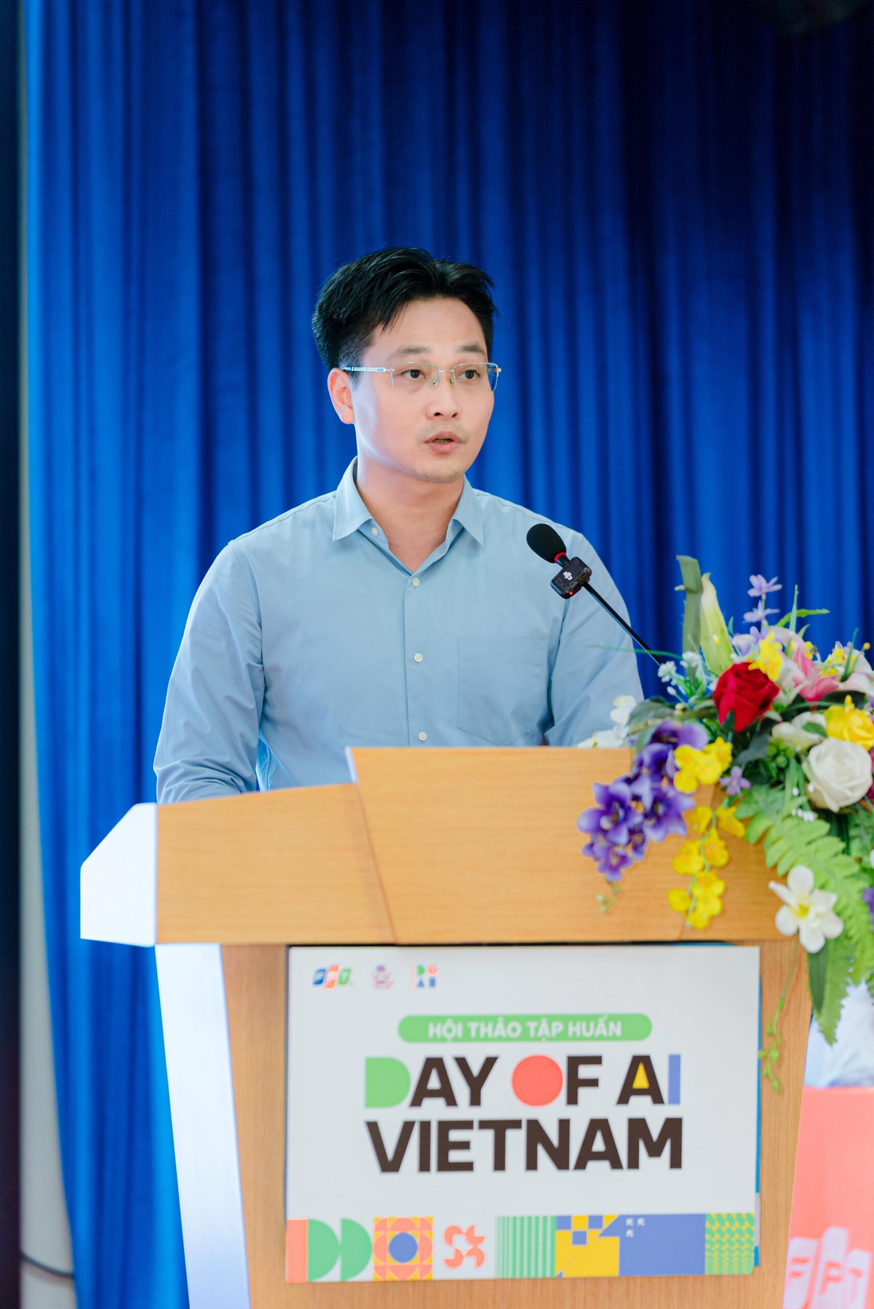 FPT Schools phối hợp với Sở GD&ĐT Hải Phòng khởi động dự án Day of AI Vietnam đào tạo AI có trách nhiệm | FPT Schools