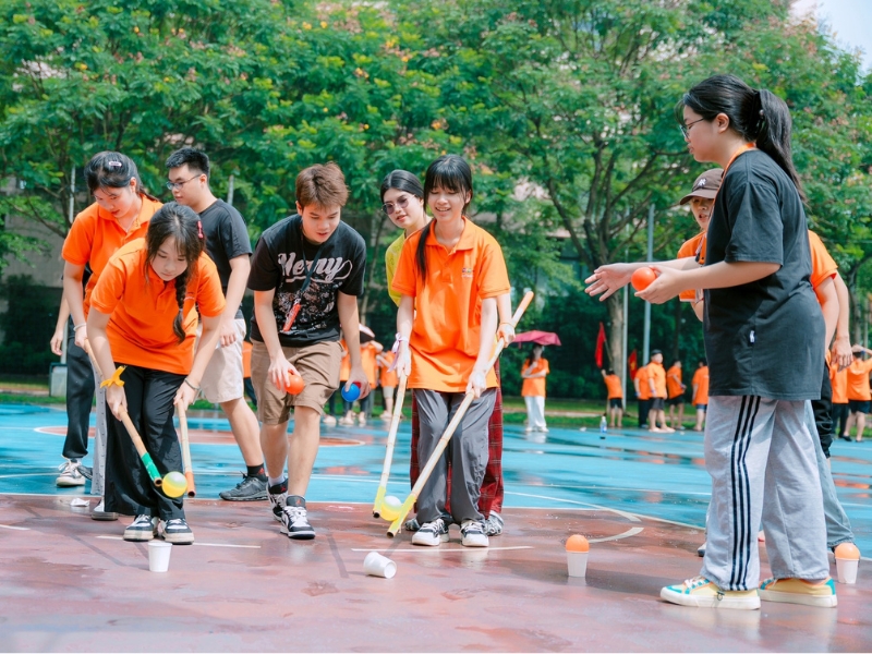 Đăng ký học cấp 3 fpt nội trú có khó không