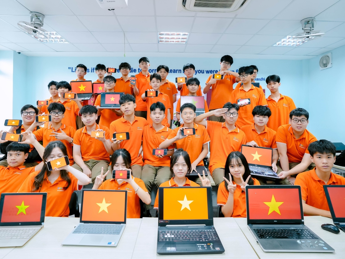 Khám phá cấu trúc đề thi trung học phổ thông mới nhất - FPT Education Đề thi trung học phổ thông