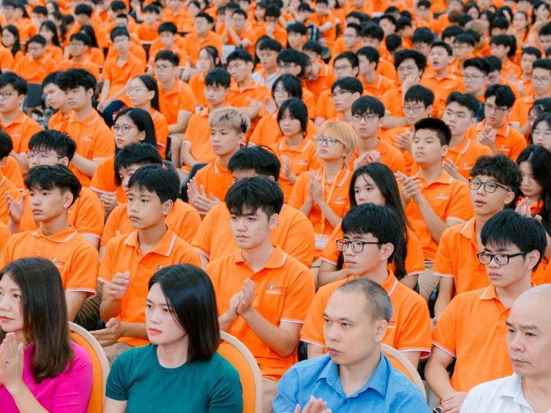 Điểm nổi bật của mô hình cấp 3 FPT nội trú