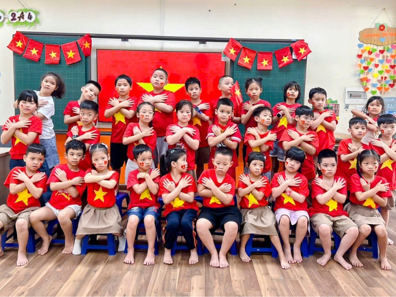FPT Schools tuyển sinh lớp 1 như thế nào