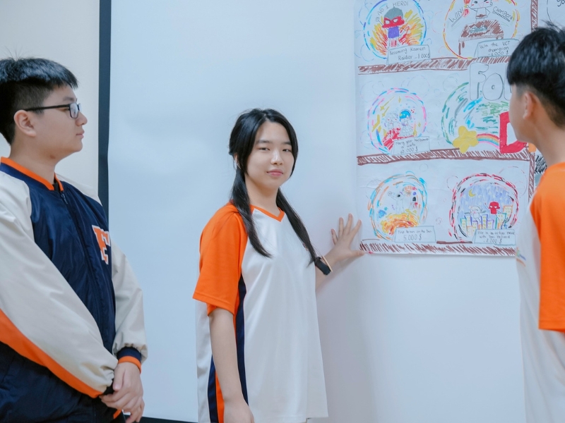 Gắn kiến thức với thực tế đời sống - cách học bài nhanh thuộc