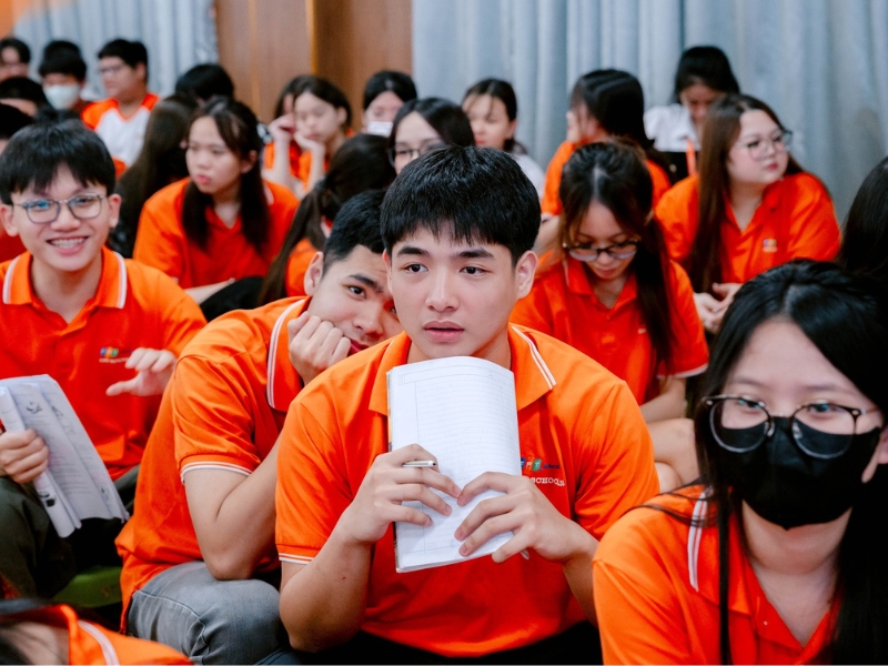 Ghi chú & sơ đồ tư duy để hệ thống kiến thức - cách để học giỏi toán