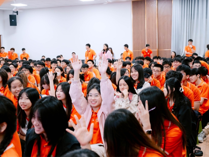 Giữ thái độ tích cực và kiên trì - cách để học giỏi toán