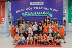 FSchoolers bùng nổ tài năng tại Club Day 2025 - FPT Education FSchoolers bùng nổ tài năng tại Club Day 2025 | FPT Schools