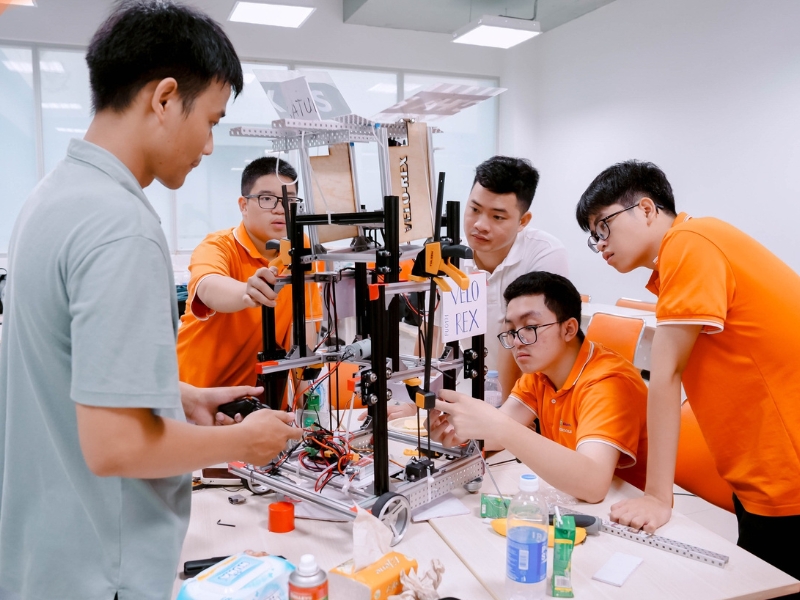 Kỹ năng làm việc nhóm là gì?