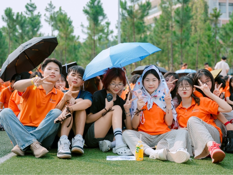 Môi trường học tập toàn diện - trường nội trú