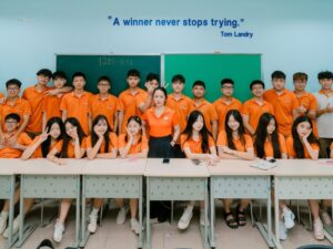 Môn thi tốt nghiệp trung học phổ thông 2026