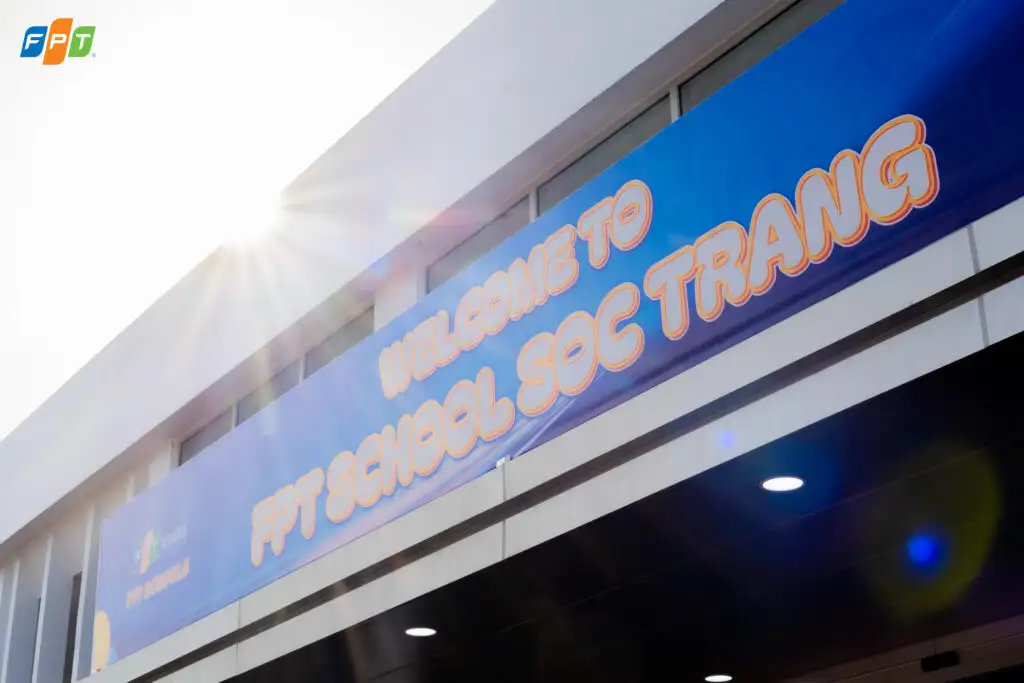 Orientation Week 2025 tại FPT School Sóc Trăng – Khởi đầu năm học đầy hứng khởi | FPT Schools