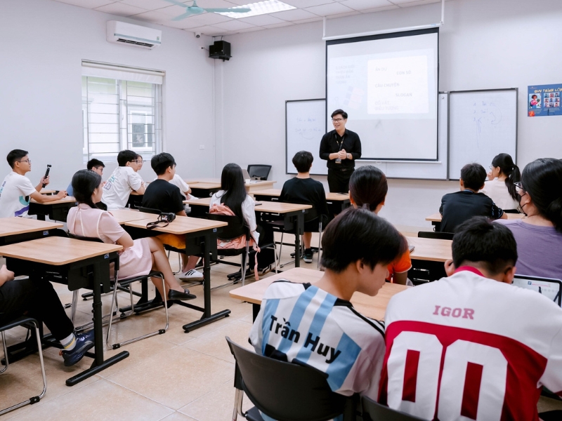 5 Cách học tập hiệu quả mà học sinh giỏi luôn áp dụng - FPT Education Phương pháp ghi nhớ và ôn luyện - cách học tập hiệu quả