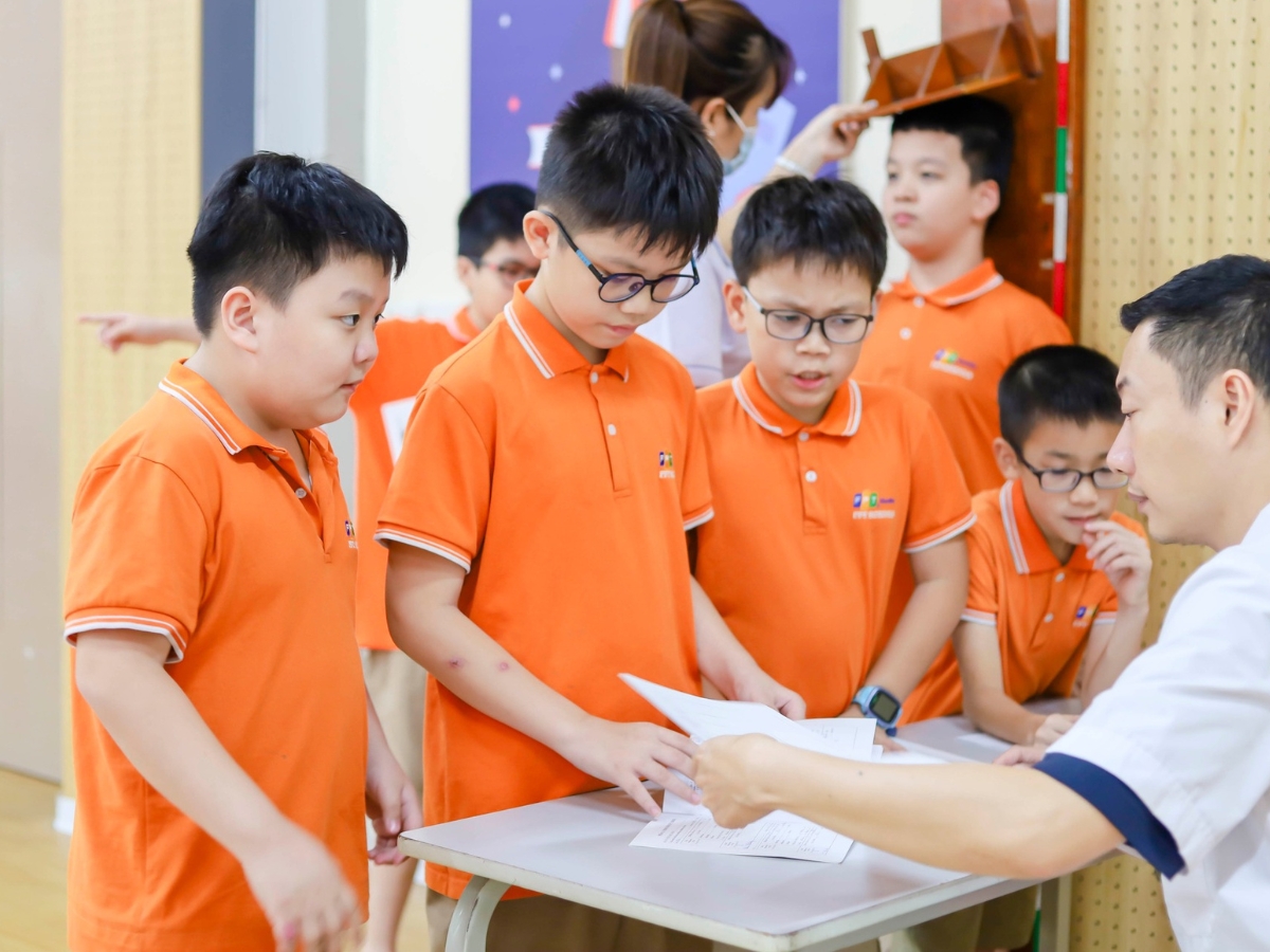 Phương pháp luyện thi vào lớp 6 hiệu quả giúp học sinh tự tin chinh phục kỳ thi - FPT Education Phương pháp luyện thi vào lớp 6 hiệu quả