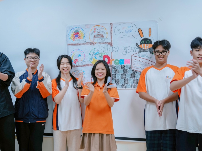 Rèn luyện thói quen làm bài tập đều đặn - cách để học giỏi toán