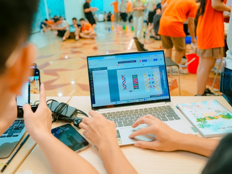 Tại sao nên cho con học lập trình sớm? - FPT Education Sai lầm phụ huynh thường gặp khi cho con học lập trình sớm