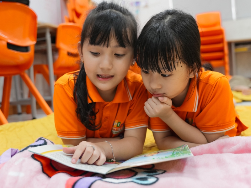 Tạo nền tảng vững chắc cho các bậc học tiếp theo - trường nội trú cấp 1