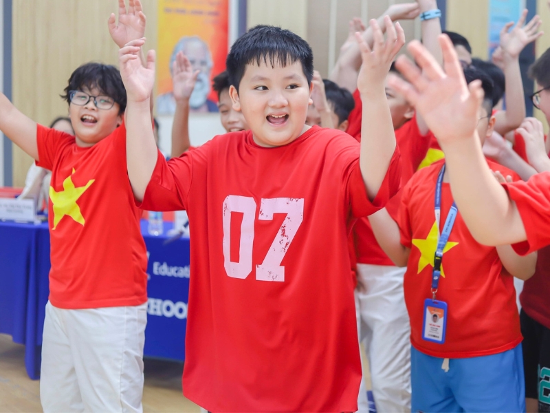 Tham khảo chương trình học, cơ sở vật chất, dịch vụ chăm sóc - trường nội trú cấp 1