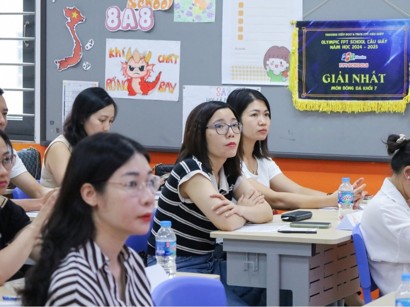 Tiện ích cho phụ huynh bận rộn, đặc biệt ở thành phố lớn - trường nội trú cấp 1