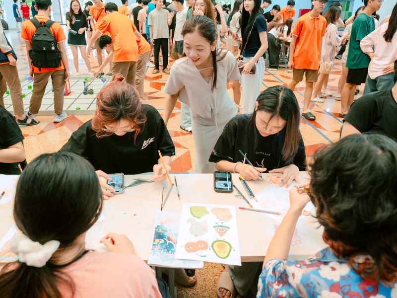 Tiêu chí quan trọng khi chọn trường trung học phổ thông