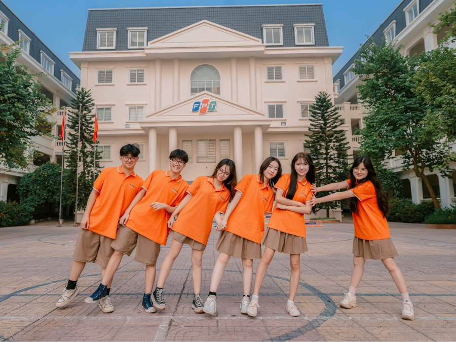 Trường Trung học phổ thông FPT
