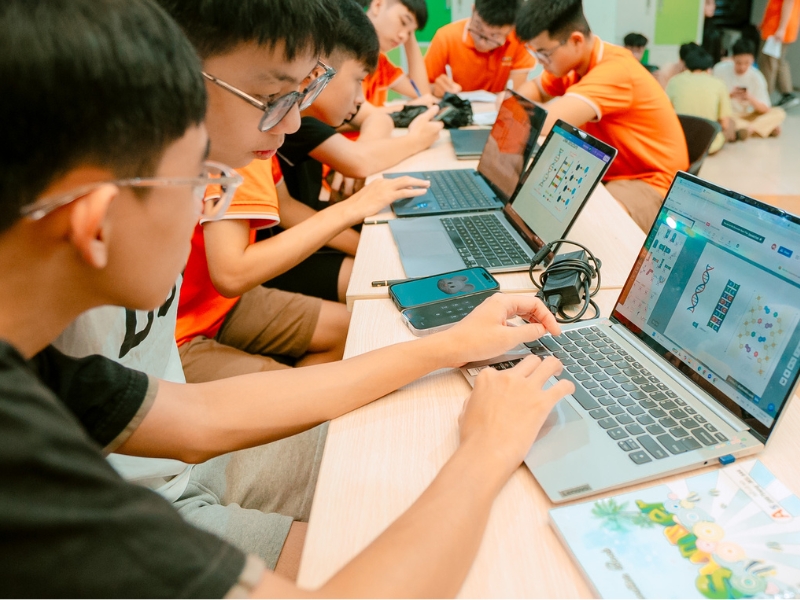 Trường bán trú là gì?