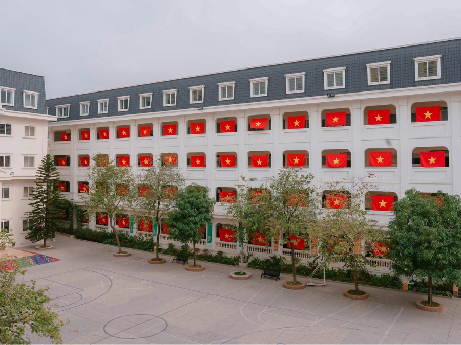 Trường trung học phổ thông