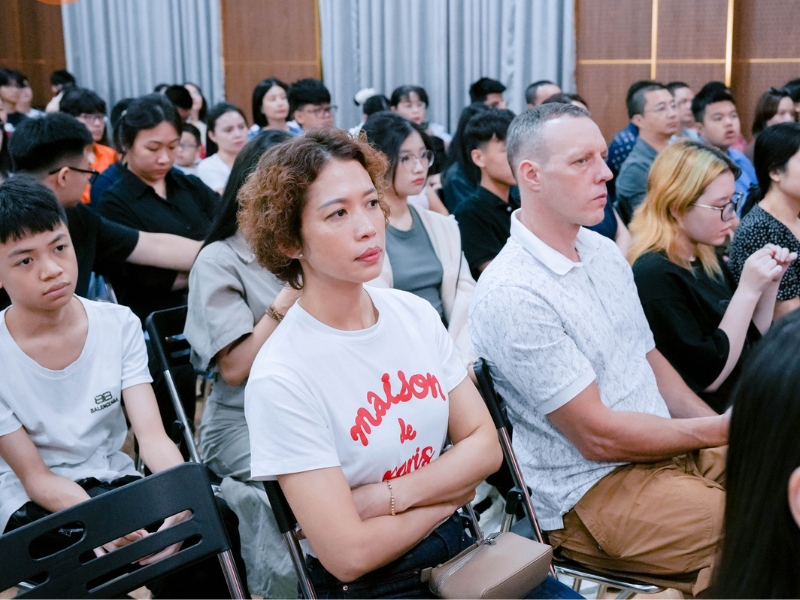 Vai trò của phụ huynh trong việc đồng hành - học lập trình có giúp con phát triển logic