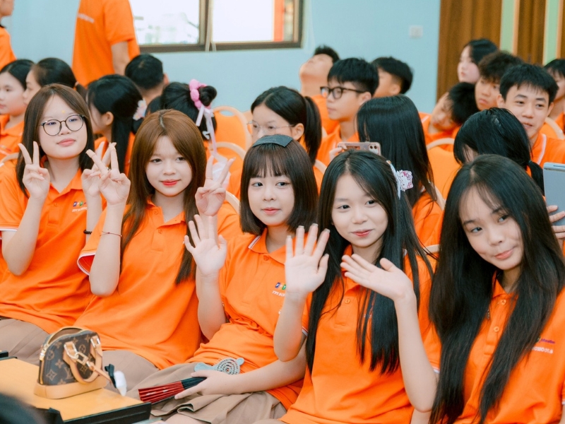 Vì sao cấp 3 FPT nội trú là lựa chọn hàng đầu