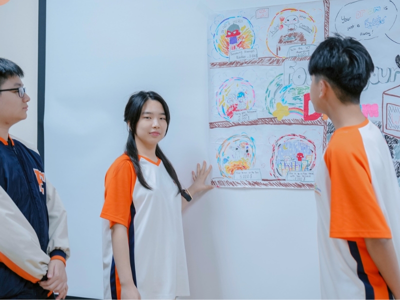 Vừa học vừa thực hành bài tập liên quan - phương pháp học thuộc nhanh nhớ lâu