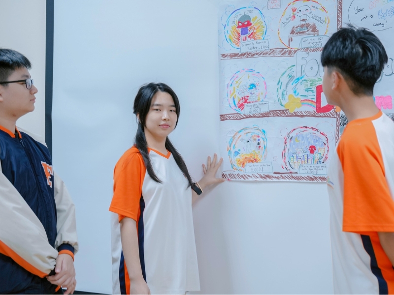 Xây dựng nền tảng cơ bản vững chắc - cách để học giỏi toán