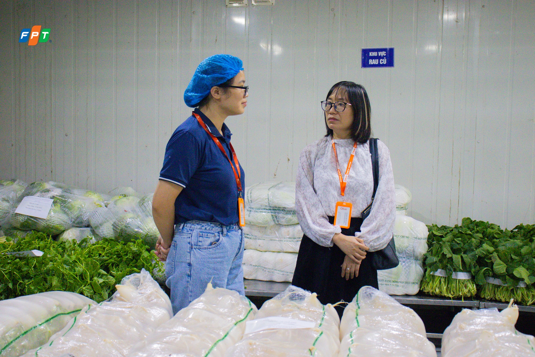Đảm Bảo An Toàn Thực Phẩm Học Đường: FPT School Bắc Ninh Giám Sát Chặt Chẽ Chuỗi Cung Ứng Và Chế Biến - FPT Education Đảm Bảo An Toàn Thực Phẩm Học Đường: FPT School Bắc Ninh Giám Sát Chặt Chẽ Chuỗi Cung Ứng Và Chế Biến