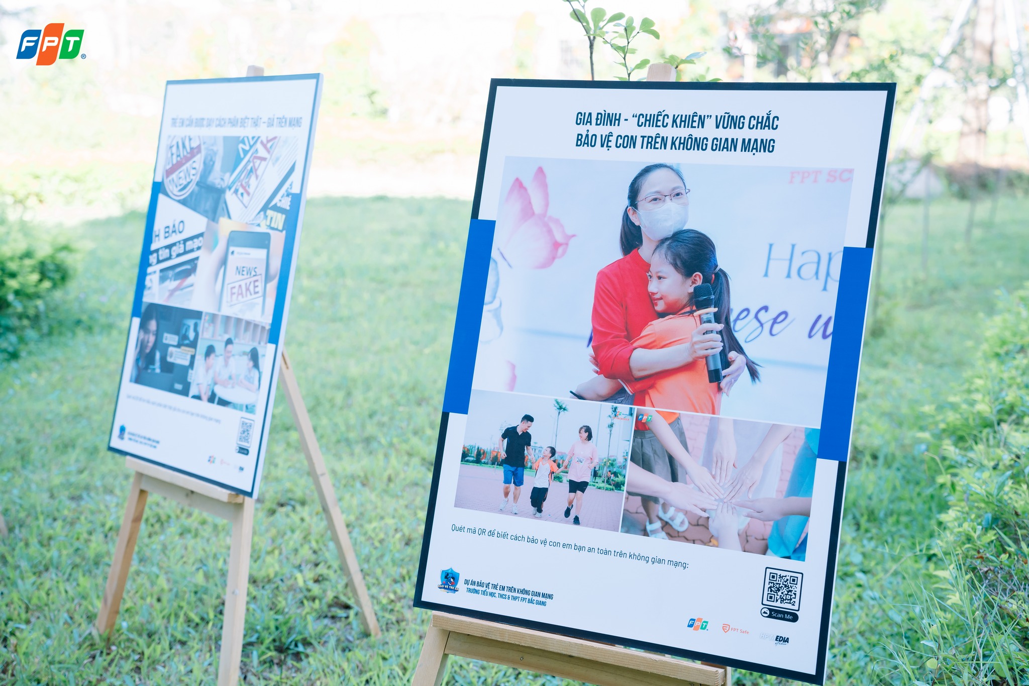 Học Sinh Và Phụ Huynh FPT School Bắc Giang Tham Gia Workshop “Bảo Vệ Trẻ Em Trên Không Gian Mạng” - FPT Education Học Sinh Và Phụ Huynh FPT School Bắc Giang Tham Gia Workshop “Bảo Vệ Trẻ Em Trên Không Gian Mạng”