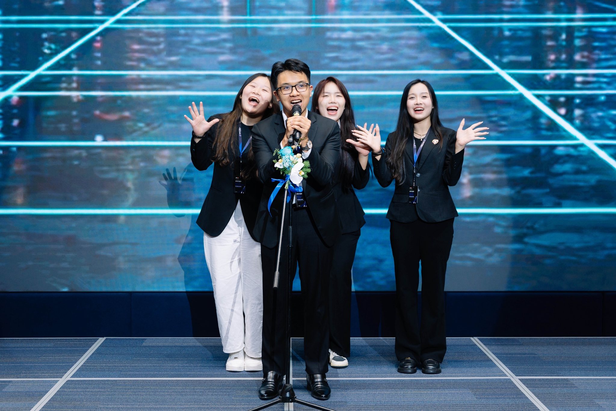 Học Sinh FPT School Hà Nam Giành Giải Nhì Tại Vòng Chung Kết Cuộc Thi FPT Biz Talent 2025 - FPT Education Học Sinh FPT School Hà Nam Giành Giải Nhì Tại Vòng Chung Kết Cuộc Thi FPT Biz Talent 2025