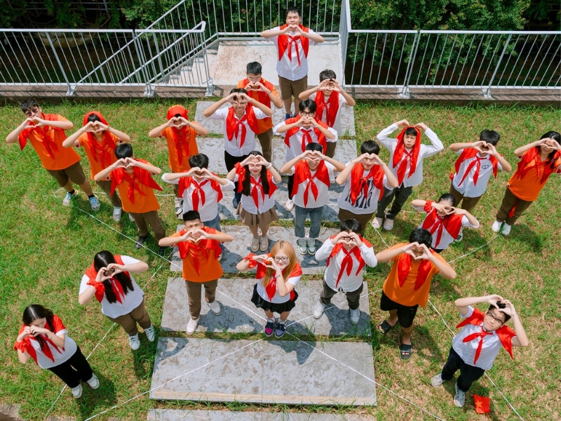 cấp 3 fpt nội trú