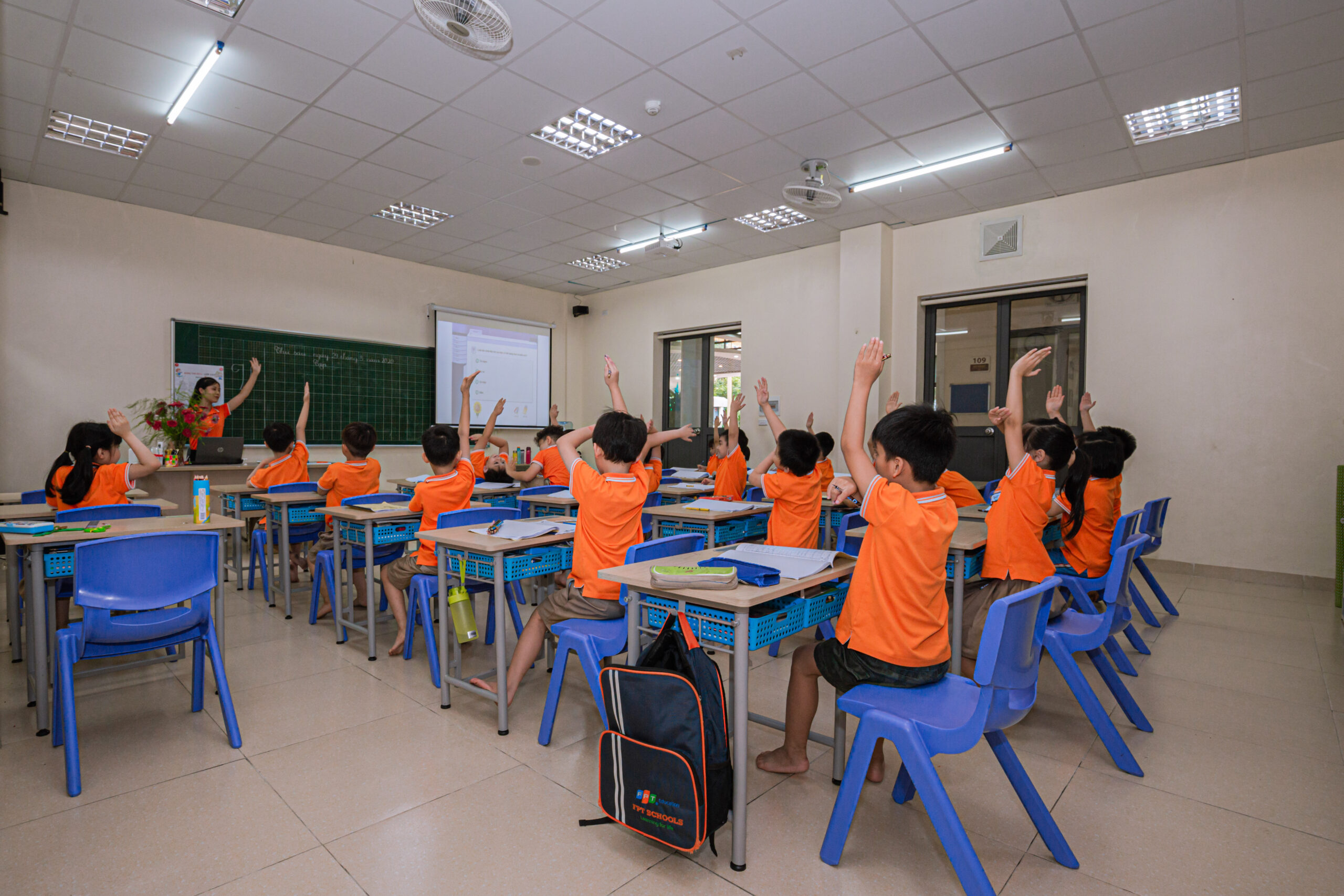 Chất lượng giảng dạy của FPT Schools – Lựa chọn lý tưởng cho tương lai con trẻ - FPT Education Đánh giá chất lượng giảng dạy của FPT Schools