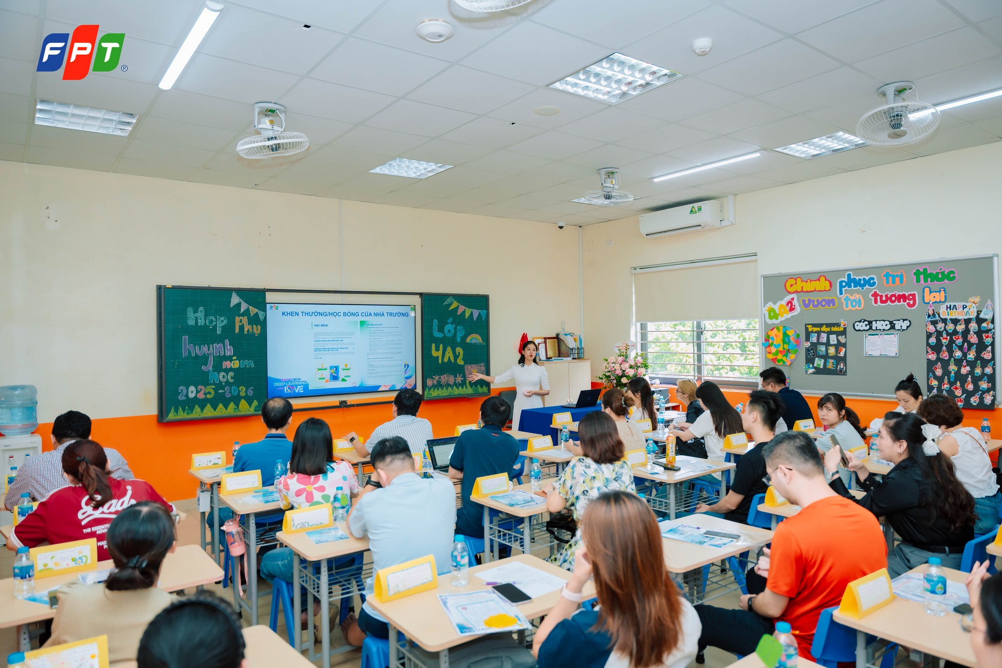 Chọn Trường Tiểu Học Cần Lưu Ý Điều Gì Mà Phụ Huynh Không Nên Bỏ Qua? - FPT Education Chọn trường tiểu học cần lưu ý điều gì mà phụ huynh không nên bỏ qua?