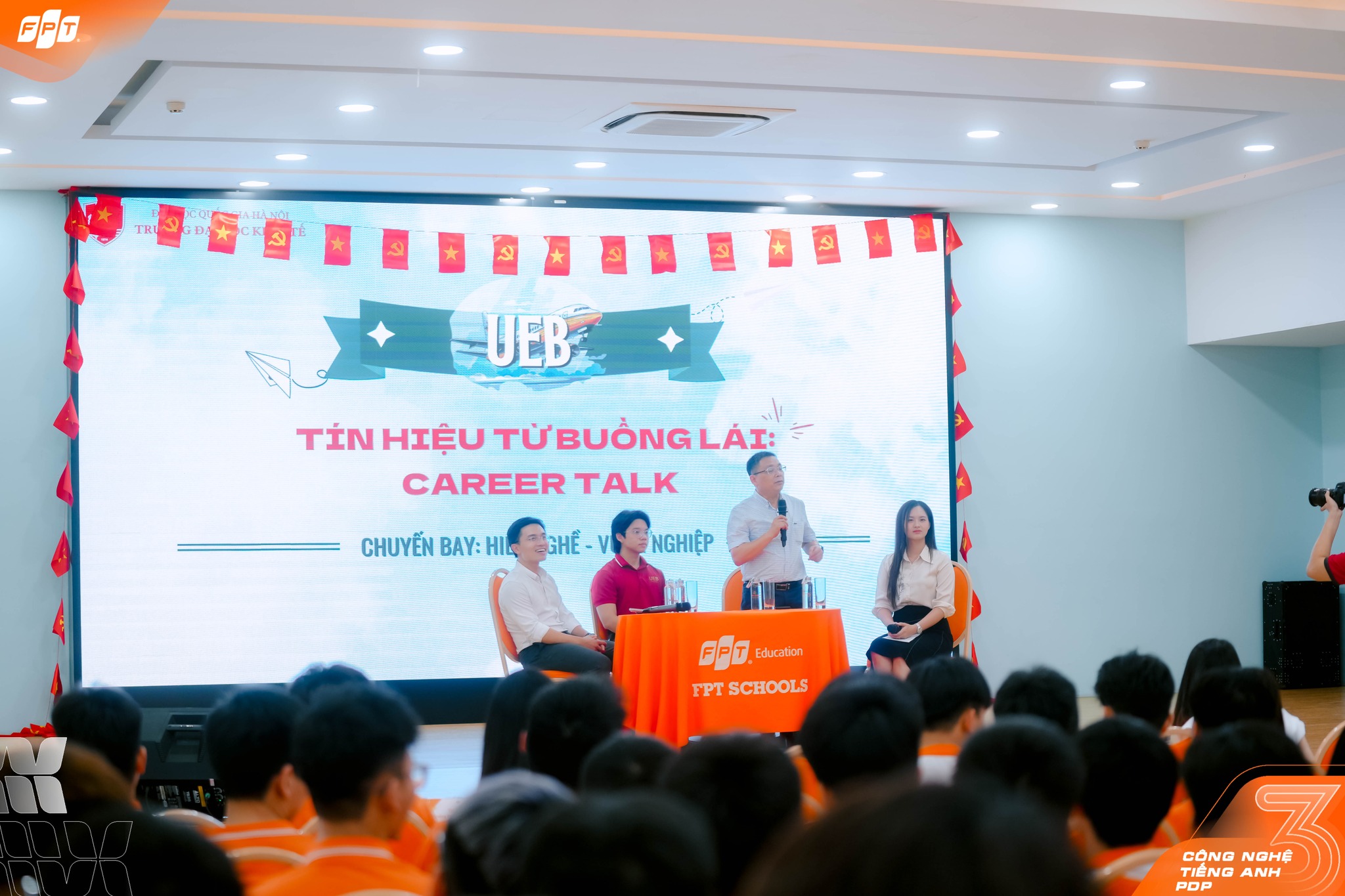 Khám Phá Bí Quyết Định Hướng Nghề Nghiệp Cho Học Sinh THCS